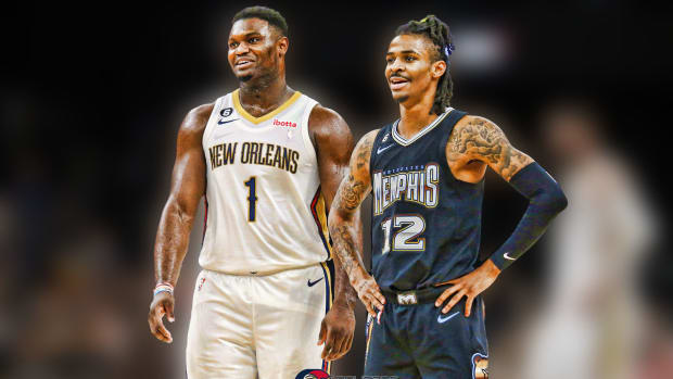 Ja and Zion